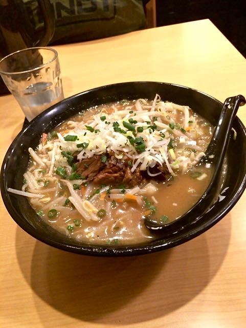 武蔵境のラーメン屋 そらまめらぁめんで大肉麺 ターローメン たべりすとのパンなどを食べたリスト