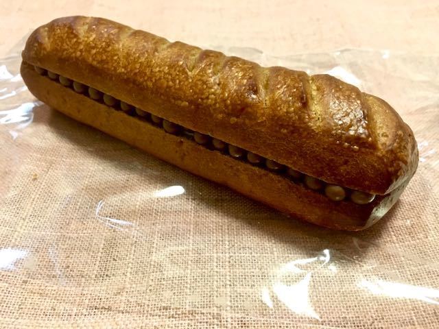 新橋 汐留のパン屋 ブーランジェリー タテル ヨシノ プリュスの上品なパン たべりすとのパンなどを食べたリスト