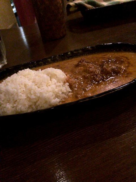 三軒茶屋のカレー屋 三茶カリーzaza ザザ でチキンカリー Feat トロトロチーズ たべりすとのパンなどを食べたリスト