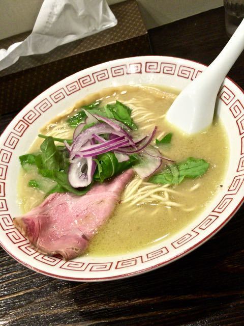 三鷹のラーメン屋 中華そば向日葵で冬季限定味噌ラーメン たべりすとのパンなどを食べたリスト